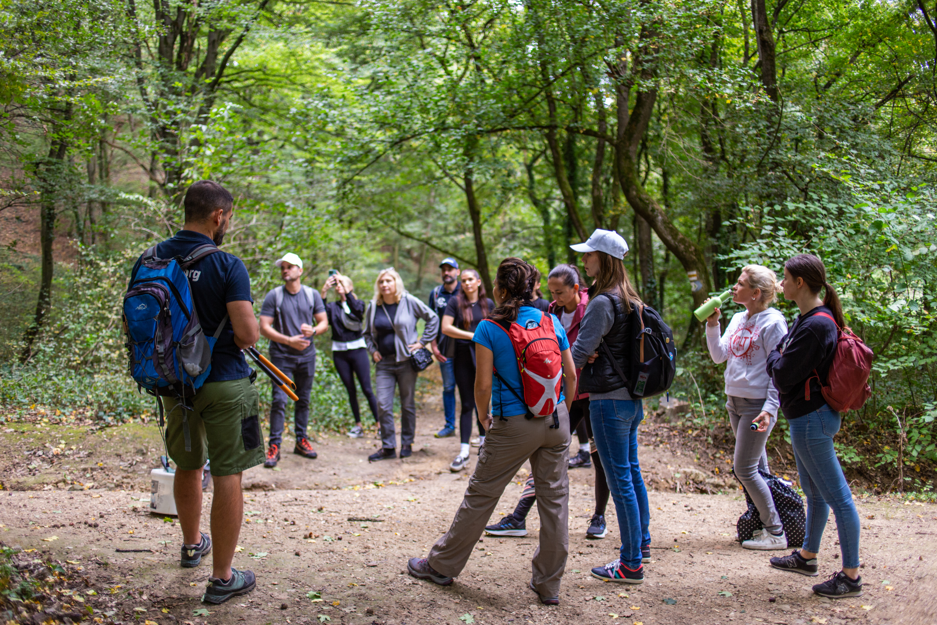 FMTSZ bronzjelvényes gyalogos túravezető képzés 2026